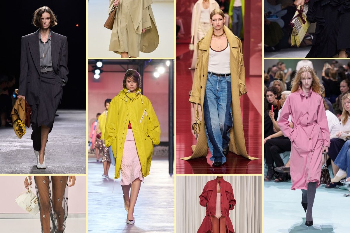 ミラノから発信する2025年のトレンドとは? フィガロエディターが見た、春夏ミラノコレクション。